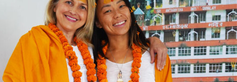 Yoga Teacher  Training in Rishikesh