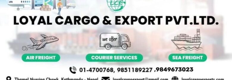 Loyal Cargo Export Pvt. Ltd.