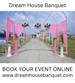 Dream House Banquet