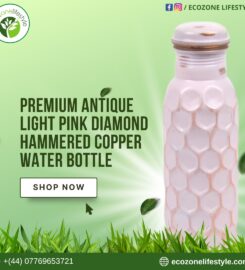 Original Pure Copper Products – Bottles, Glasses, Jugs, Bracelet in UK