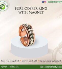 Original Pure Copper Products – Bottles, Glasses, Jugs, Bracelet in UK