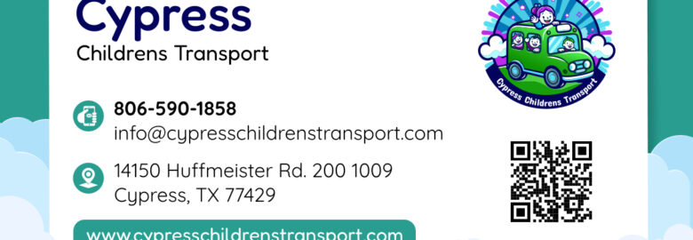 Cypress Childrens Transport