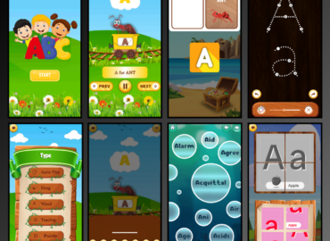 KinderABC – A Toddler Game!