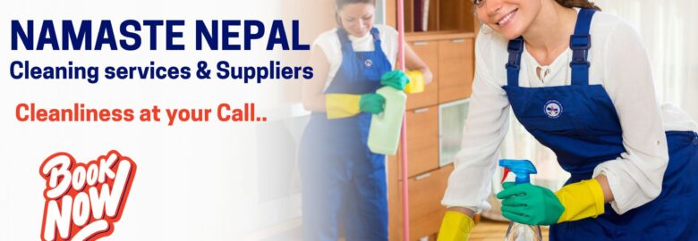 Namaste Nepal cleaning Services & Suppliers
