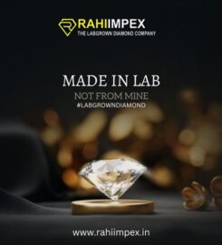Top Lab Grown Diamond Supplier for Wholesale and Retail Needs