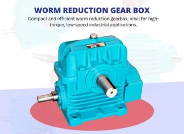 Vraj Gears – Leading Gearbox Manufacturer in Ahmedabad, India