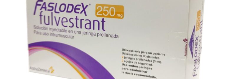 Treat Breast Cancer using Faslodex 250mg Injection