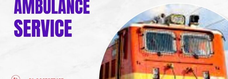 Panchmukhi Train Ambulance Offers Patients a Safe and Convenient Environment