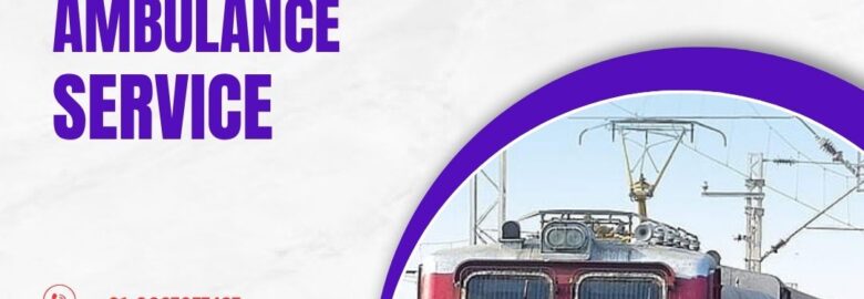 Panchmukhi Train Ambulance has Leading-Edge Medical Technology inside Trains