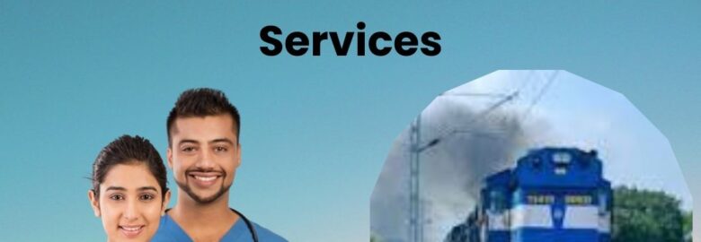 The Medilift Train Ambulance in Pune is a Perfect Example of Reliability