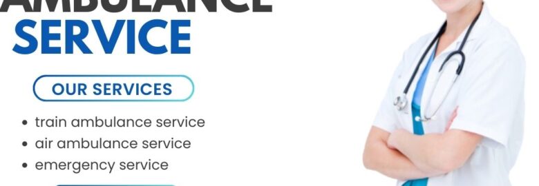 Utilize King Train Ambulance Patient Transfer Services in Delhi at a Reasonable Cost