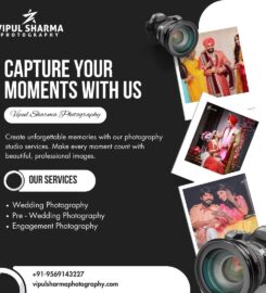 Vipul Sharma Photography | Best Wedding Photographer in chandigarh
