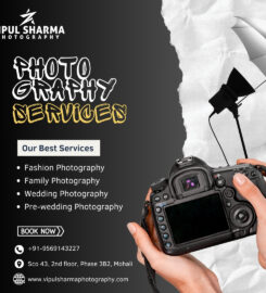 Vipul Sharma Photography | Best Wedding Photographer in chandigarh