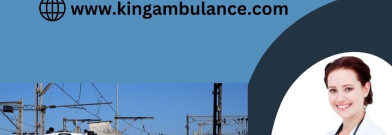 Continuous condition monitoring offered by King Train Ambulance in Bhopal