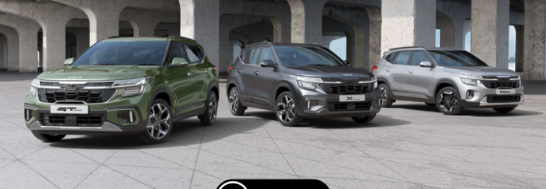 Kia Seltos On-Road Price in Delhi