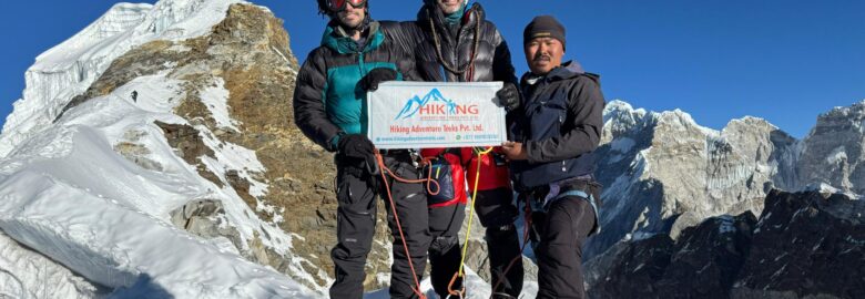 Hiking Adventure Treks Pvt. Ltd.