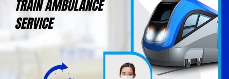 Avail Medivic Aviation Train Ambulance in Mumbai for quick medical assistance