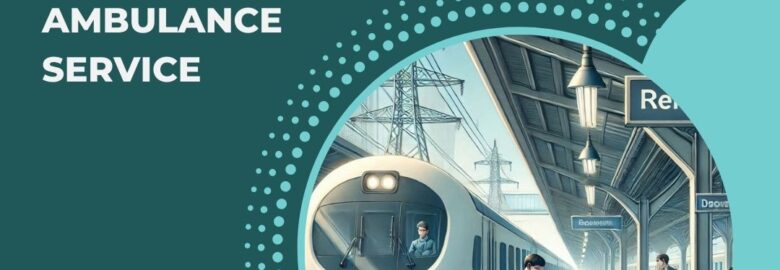 Book Medivic Aviation Train Ambulance in Patna for safe patient transfer
