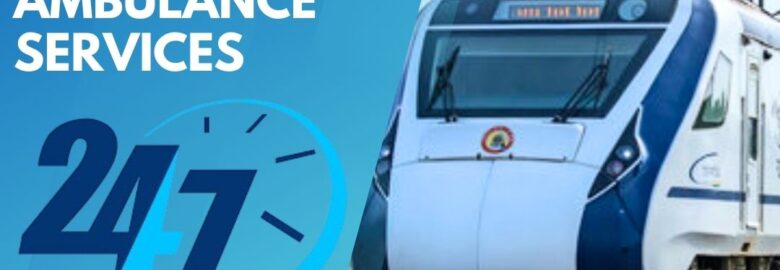 King Train Ambulance in Delhi Provides Modern Medical Train Coaches