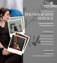 Vipul Sharma Photography | Best Wedding Photographer in chandigarh