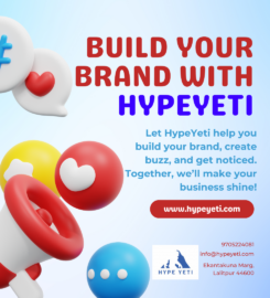 Hype Yeti Marketing-Top Marketing Agency in Nepal