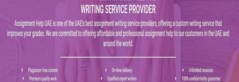 Assignment Help UAE