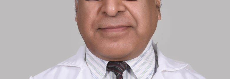 Dr. Anoop K. Ganjoo Cardiologist India