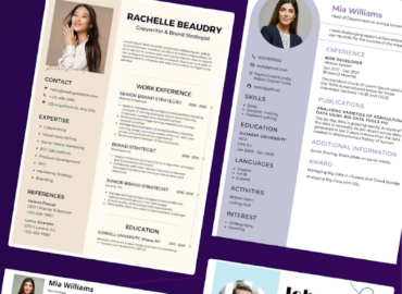 Resume Builder CV Maker