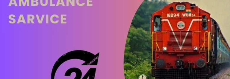 Medivic Aviation Train Ambulance Service in Ranchi Provides Peace of Mind during Emergencies