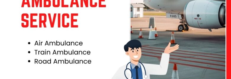 Greenbird Air and Train Ambulance Service in Cooch Behar Ensure Safe Relocation of Patients