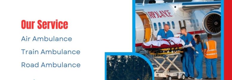 Transfer Your Patients Safely Using Greenbird Air and Train Ambulance Service in Indore