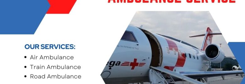 Move Your Patients Swiftly with Greenbird Air and Train Ambulance Service in Allahabad