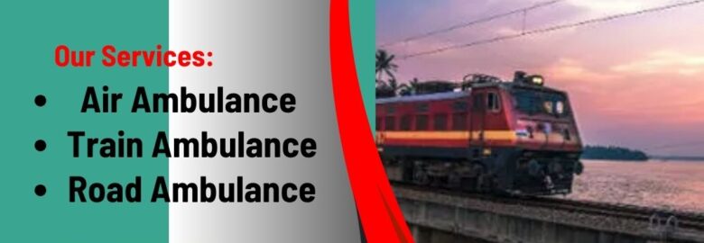 Use Medilift Train Ambulance for Rapid Patient Transfer in Raipur
