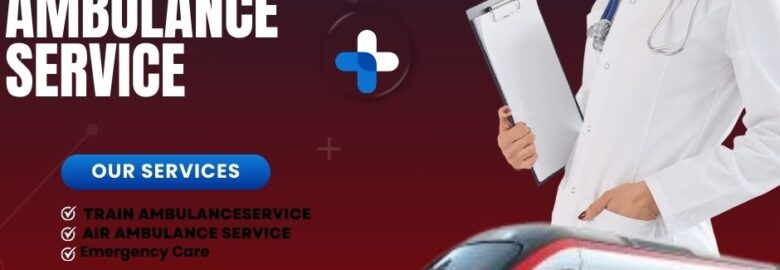 Sky Train Ambulance in Mumbai is Saving Lives with their Timely Service