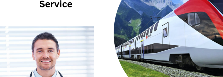 MPM Train Ambulance in Nagpur gives High-Quality Relocation Service