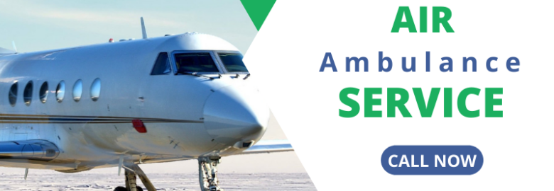 Book Greenbird Air Ambulance Service in Patna With Utmost Care