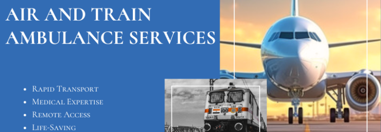 Book Greenbird Air and Train Ambulance Services in Raipur for Medical Transport at an Economical Price