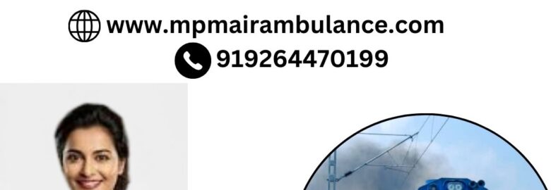 Book Top-class MPM Train Ambulance from in Chennai with High-tech Medical Setup