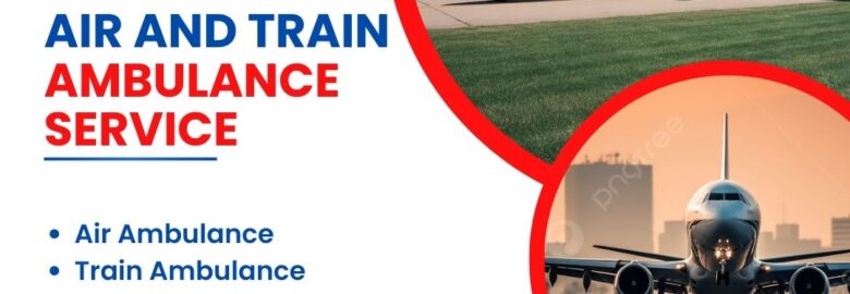 Greenbird Air and Train Ambulance Service in Hyderabad offer the best Patient Relocation