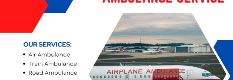 Greenbird Air and Train Ambulance Service in Gorakhpur for Relocation of your Patients