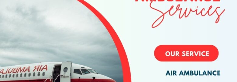 Greenbird Air and Train Ambulance Service in Dibrugarh Your Safest Relocation Service