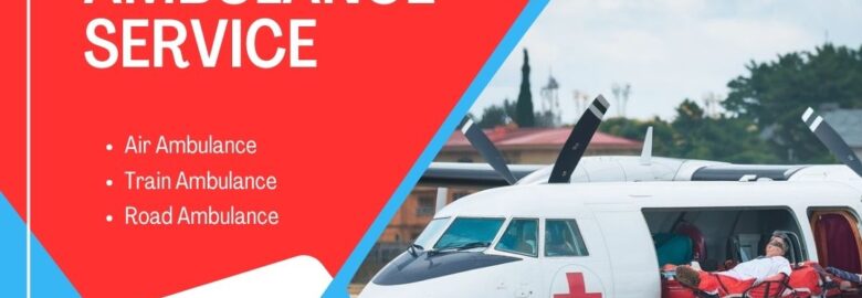 Greenbird Air and Train Ambulance Service in Indore offer Swift Relocation without delay