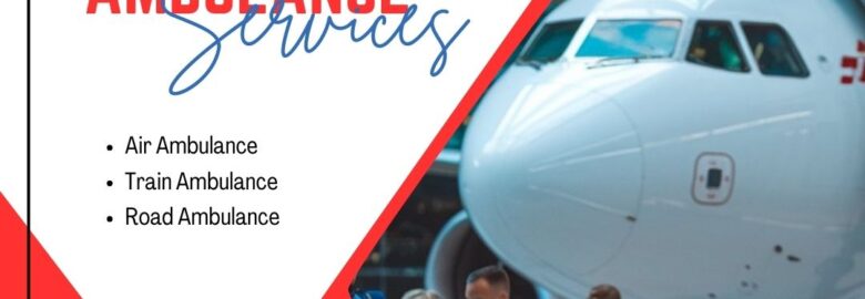 Greenbird Air and Train Ambulance Service in Allahabad with Swift Transport of Patients