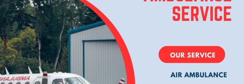 Greenbird Air and Train Ambulance Service in Dibrugarh transfer your patients effortlessly