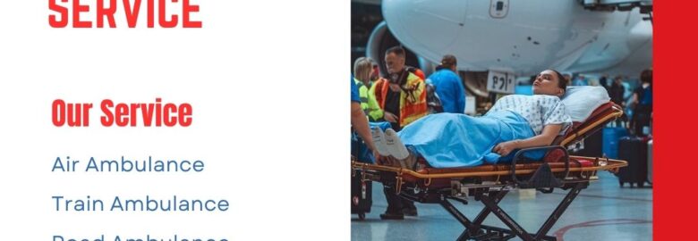 Get Your Patient Quick Transfer via Greenbird Air and Train Ambulance Service in Jamshedpur