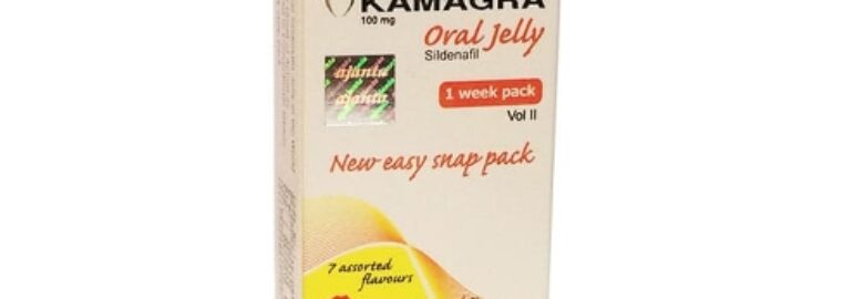 Kamagra Jelly Oral – An Immediate Fix for Male Sexual Dysfunction