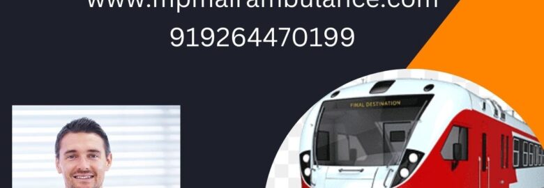 Take Advantage of the Most Exclusive MPM Train Ambulance in Nagpur