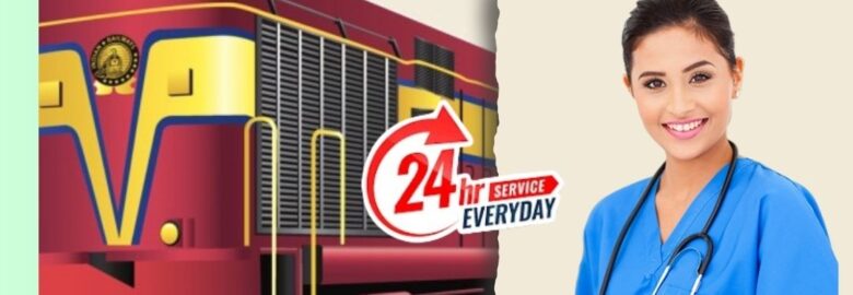 MPM offers Fully Customizable Train Ambulance Service in Silchar
