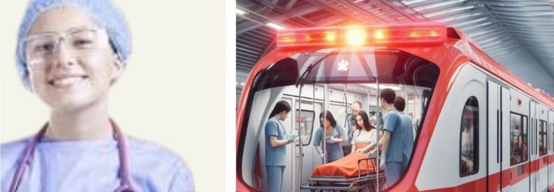 MPM Connects Cities with its Life-Saving Train Ambulance Service in Varanasi