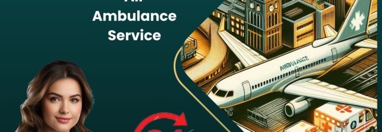 FALC Emergency Air Ambulance in Bhubaneswar has an ICU Type Environment inside Airs